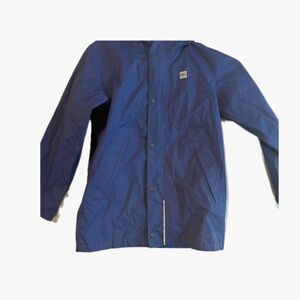 MEC Kids Navy Raincoat
